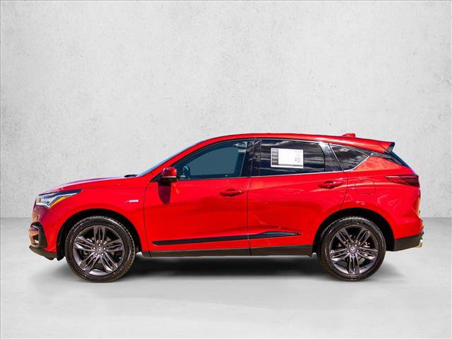 Used 2020 Acura RDX A-Specw/ Technology Package AWD/4WD image 8