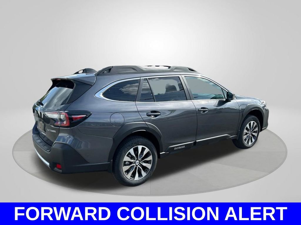Certified 2025 Subaru Outback Limited AWD/4WD image 5