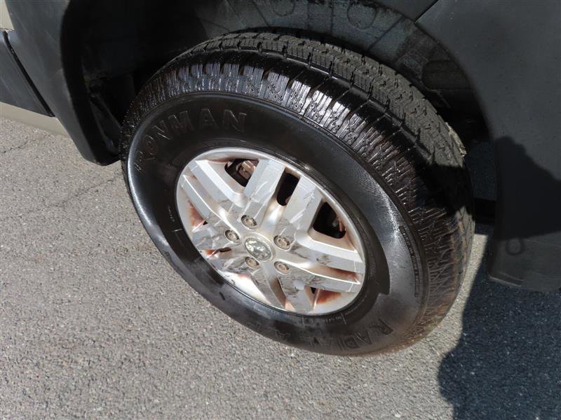 Used 2021 RAM ProMaster 1500 w/ Convenience Group image 7