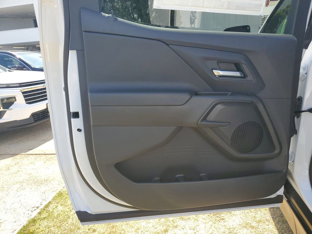 New 2026 Chevrolet Silverado EV W/T w/ LPO, Custom Package image 14