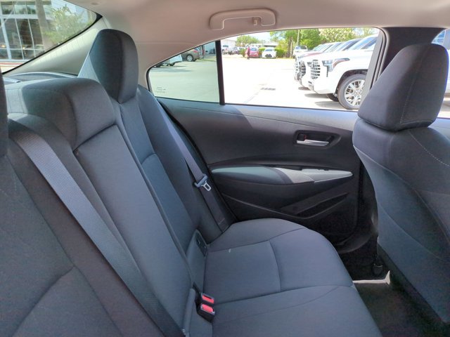 Certified 2020 Toyota Corolla LE FWD image 18