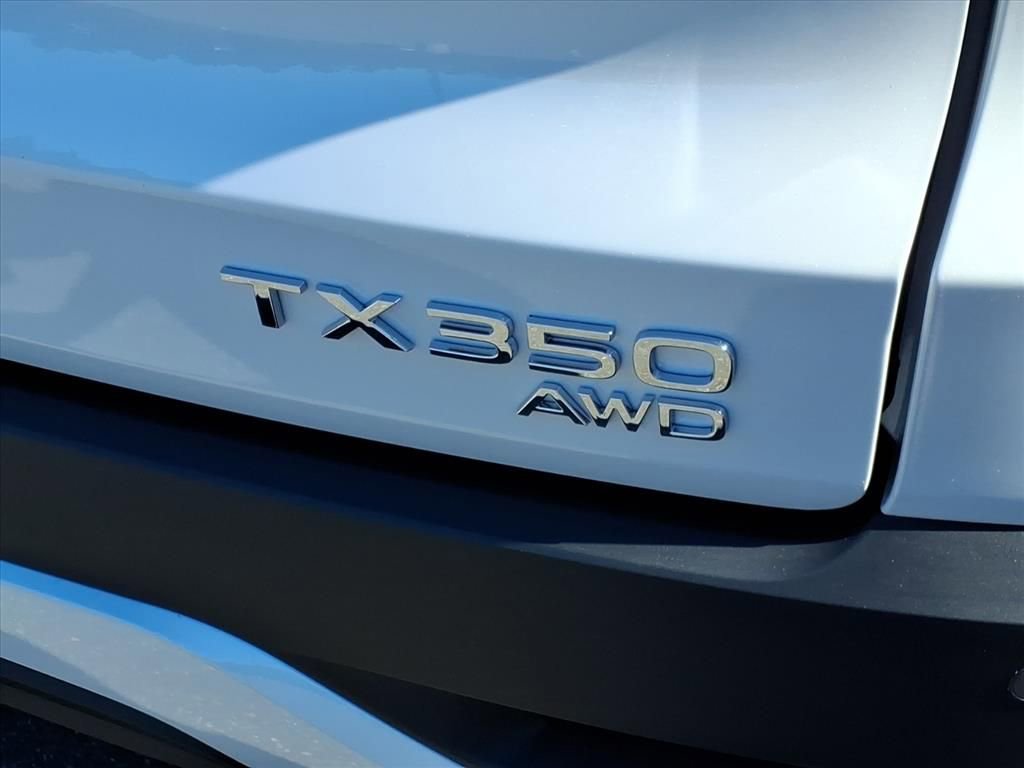 New 2026 Lexus TX 350 AWD image 7
