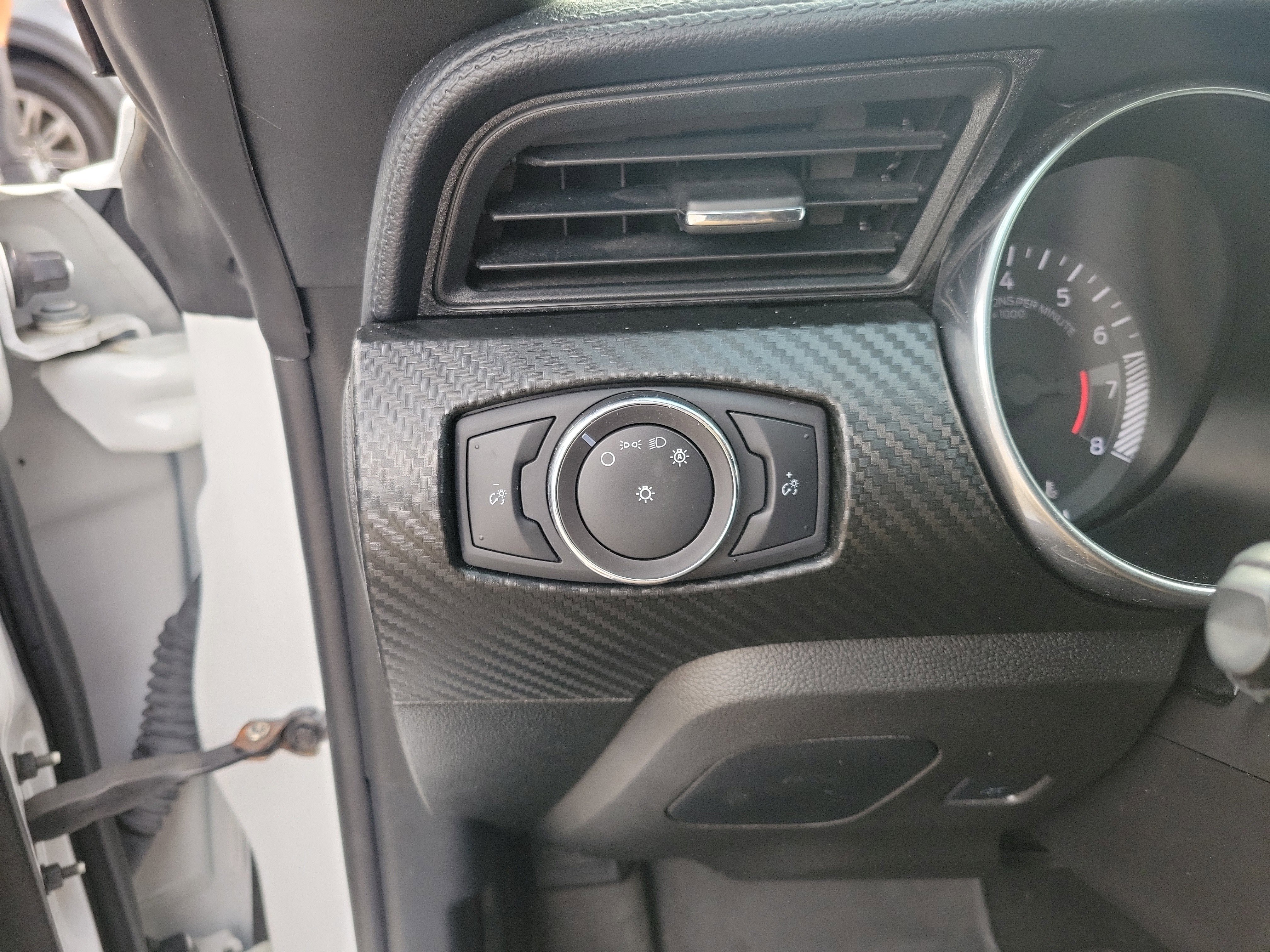 Certified 2021 Ford Mustang Coupe w/ Equipment Group 101A image 10