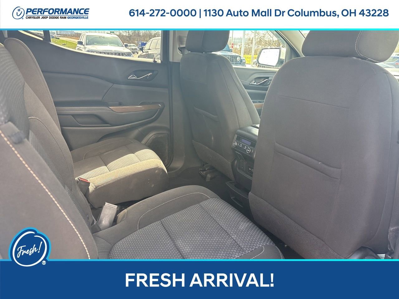 Used 2021 GMC Acadia SLE w/ Trailering Package image 15