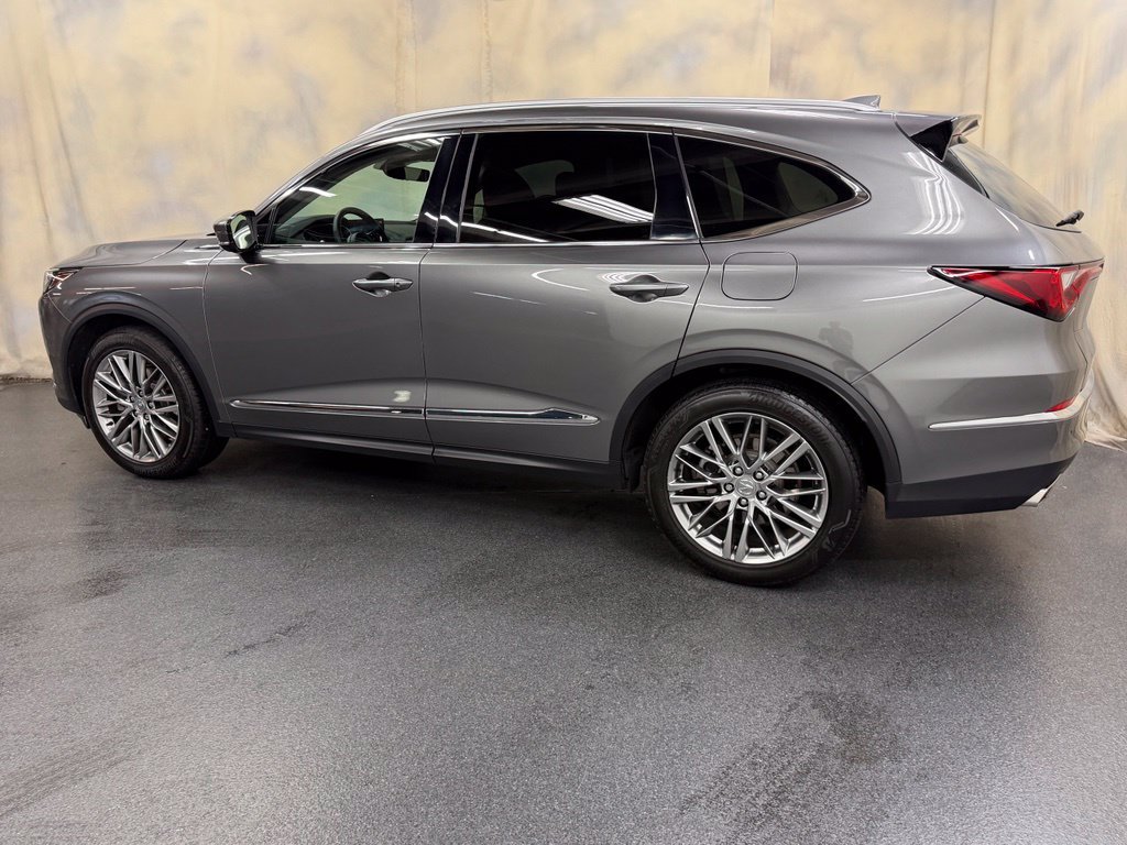 Used 2024 Acura MDX w/ Advance Package AWD/4WD image 4