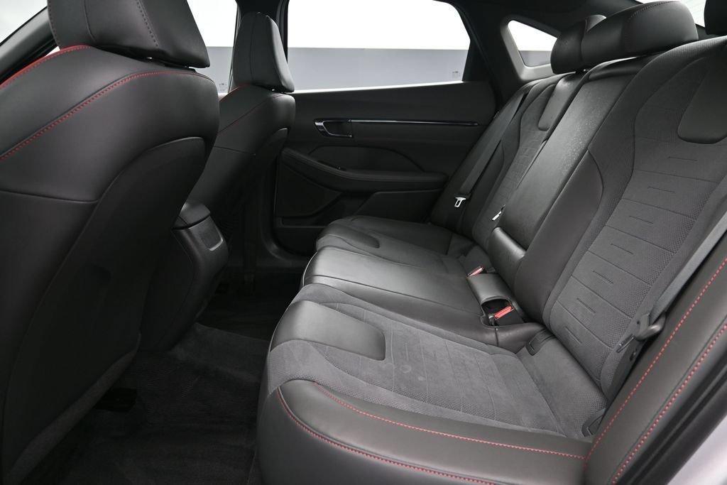 Certified 2024 Hyundai Sonata N Line FWD image 11