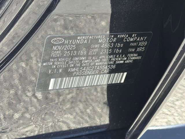 New 2026 Hyundai Sonata N Line image 33