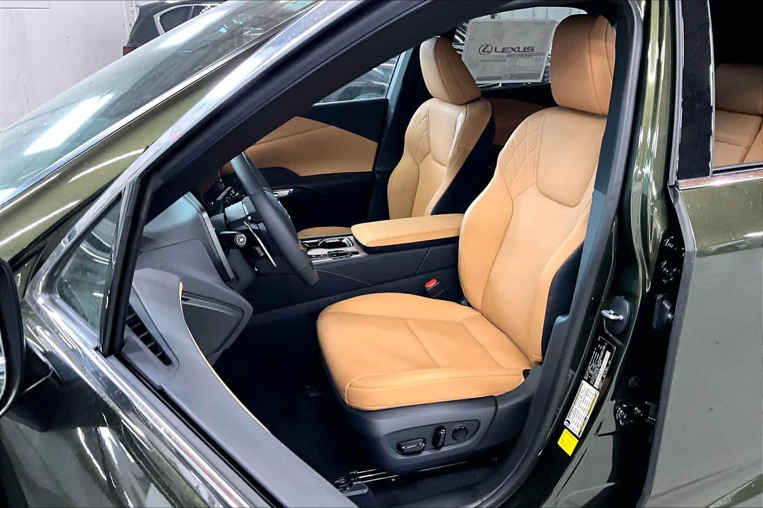 New 2026 Lexus RX 350 Premium AWD/4WD image 9