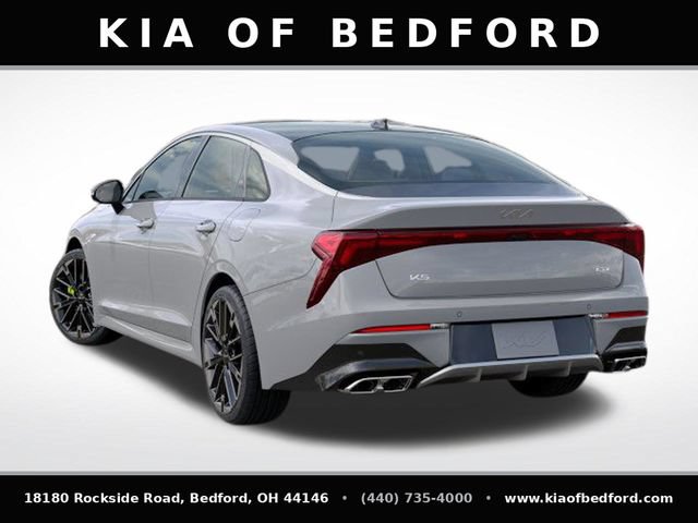 New 2026 Kia K5 GT FWD image 4