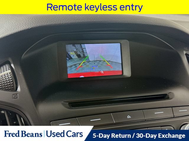 Used 2015 Ford Focus SE w/ SE Cold Weather Package FWD image 14