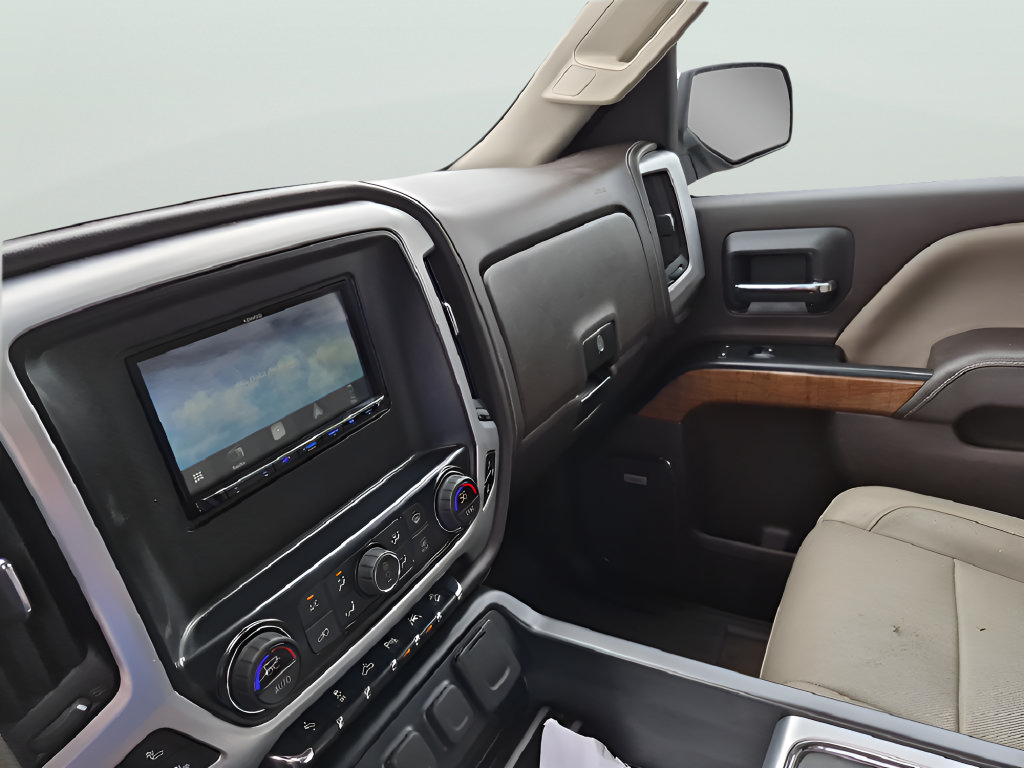 Used 2018 GMC Sierra 1500 SLT AWD/4WD image 27