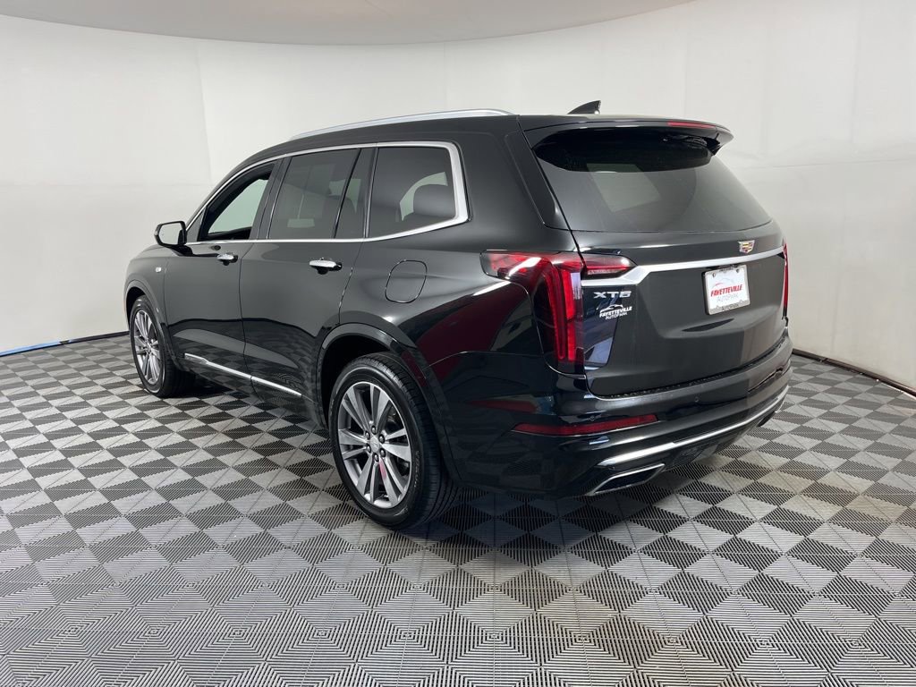 Used 2020 Cadillac XT6 Premium Luxury w/ LPO, Floor Liner Package image 16