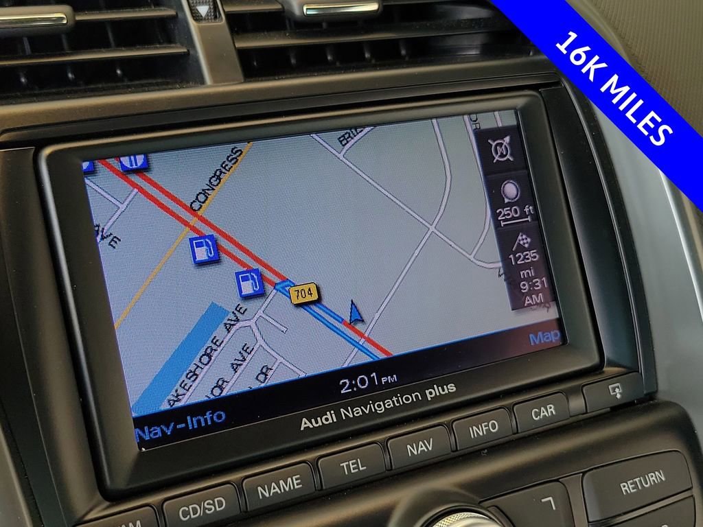 Used 2009 Audi R8 V8 image 11