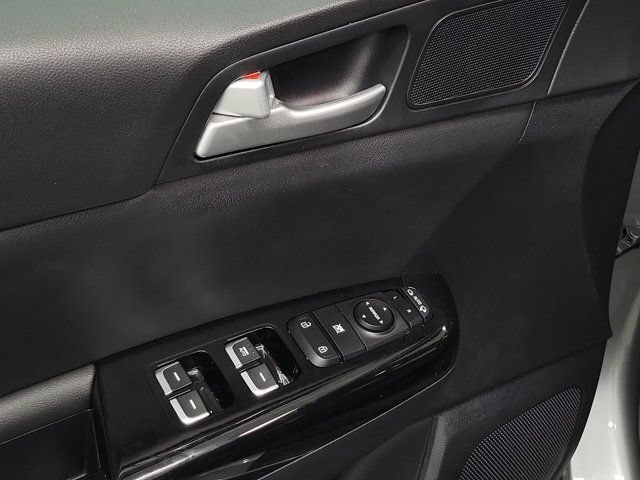 Used 2021 Kia Sportage EX FWD image 21