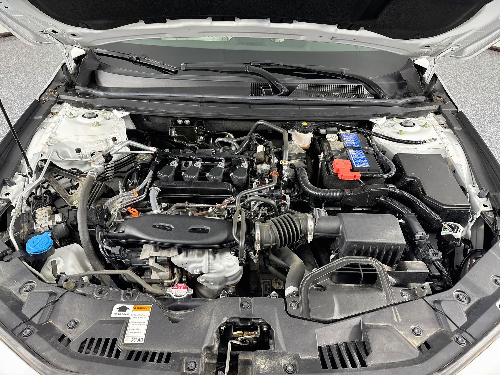 Certified 2023 Honda Accord EX image 29