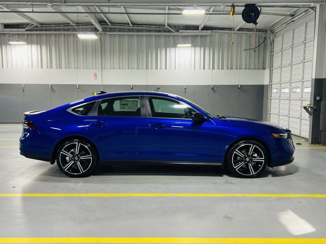 New 2025 Honda Accord Sport image 19