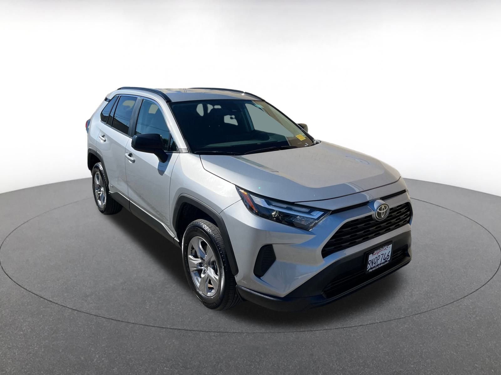 Used 2025 Toyota RAV4 LE