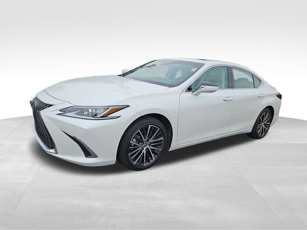 Used 2023 Lexus ES 350 w/ Premium Package FWD image 3