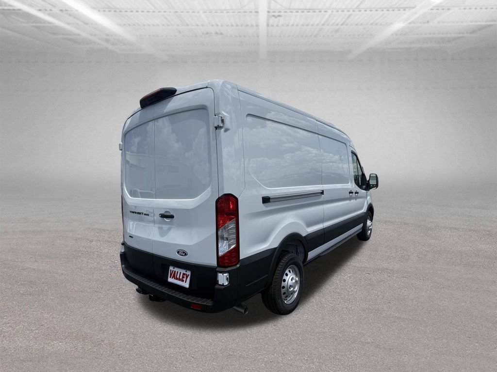 New 2026 Ford Transit 250 148 Medium Roof Extended AWD w/ Load Area Protection Package image 3