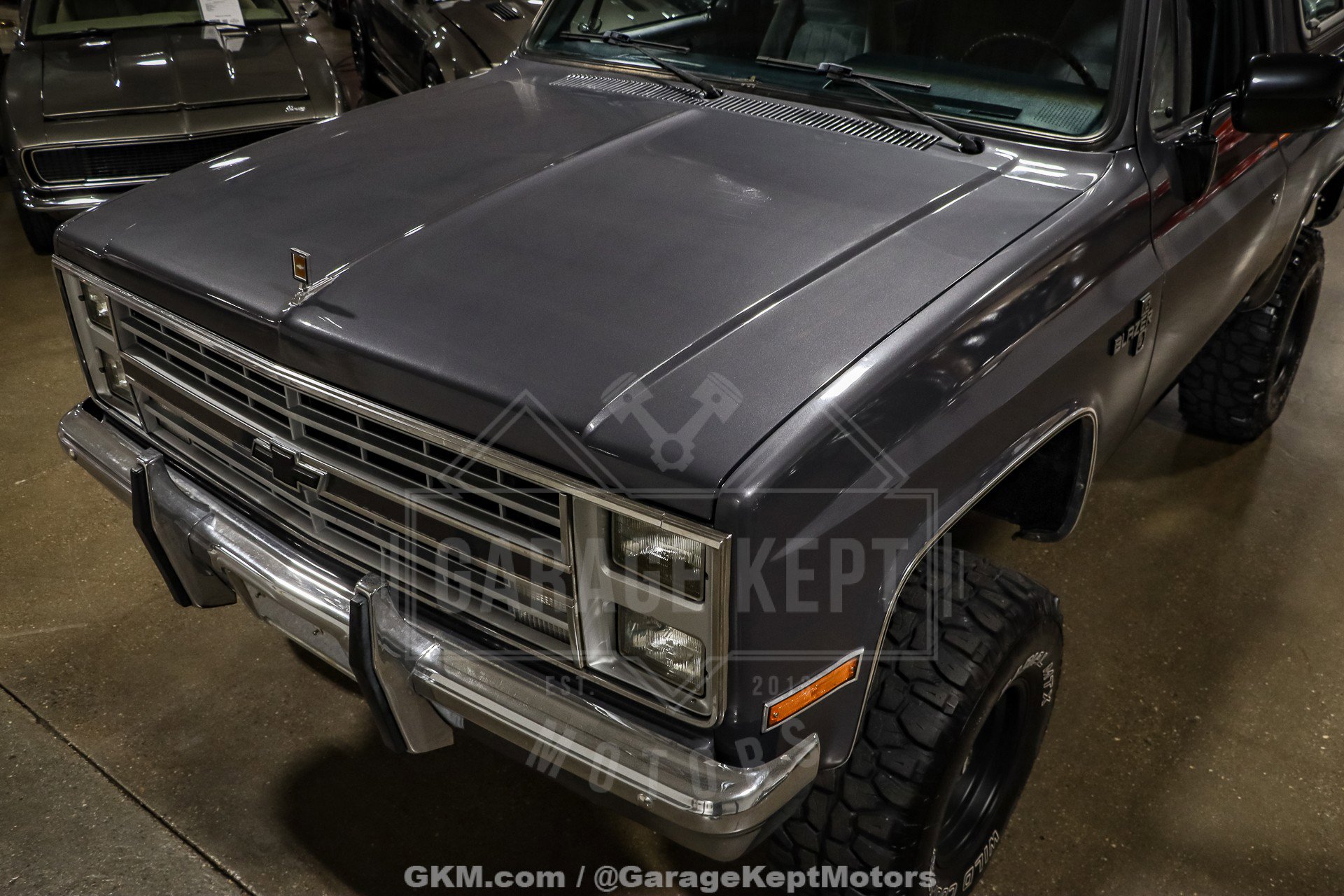 Used 1987 Chevrolet Blazer 4WD image 28