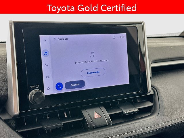 Certified 2024 Toyota RAV4 LE AWD/4WD image 16