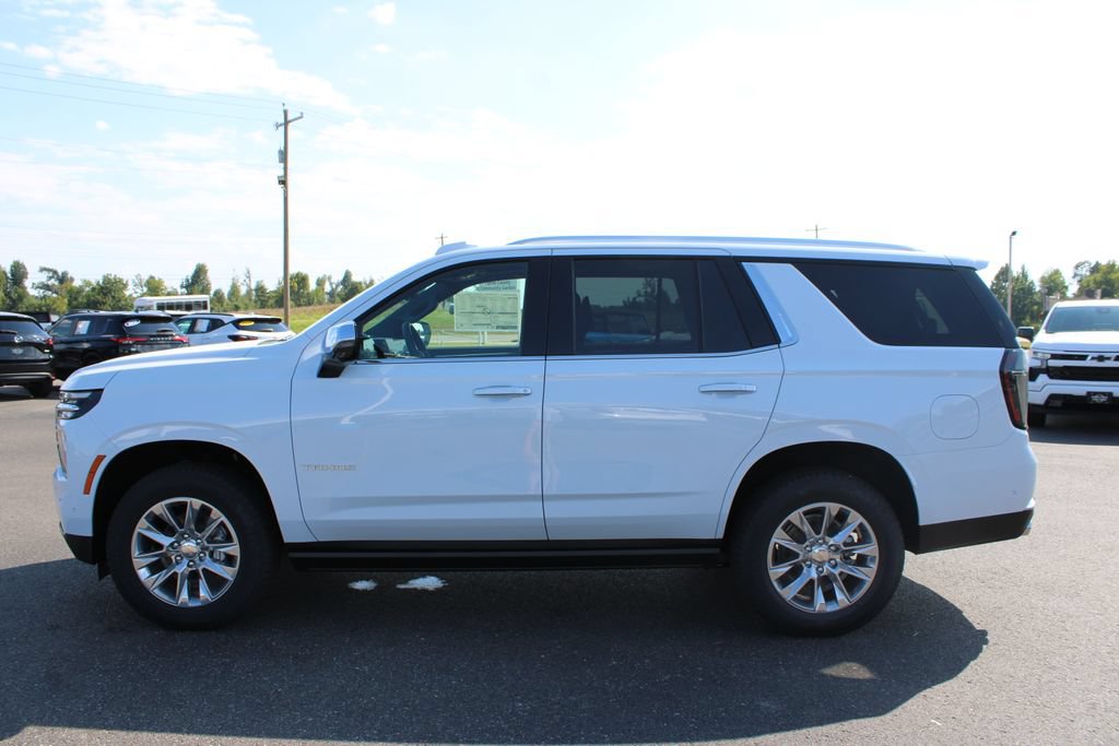 New 2027 Chevrolet Tahoe Premier w/ Advanced Technology Package AWD/4WD image 6