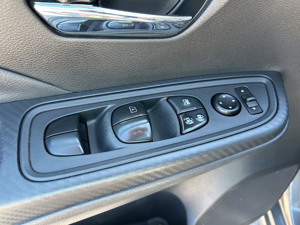 Certified 2024 Nissan Versa SV w/ Trunk Package image 20