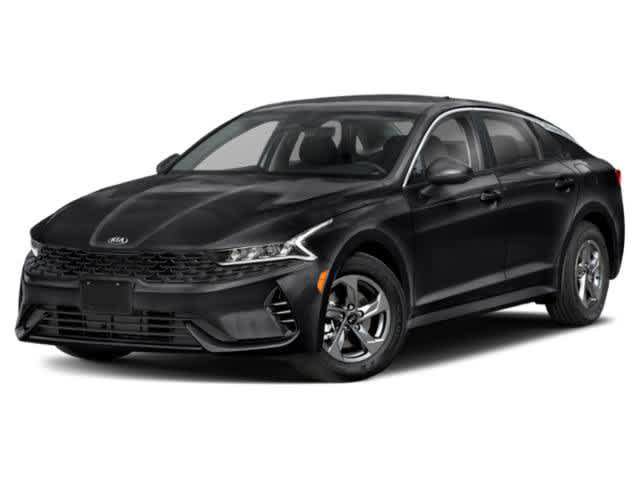 Used 2021 Kia K5 GT w/ GT1 Package FWD image 3