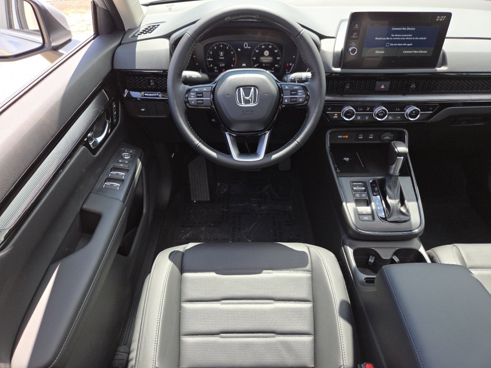 New 2026 Honda CR-V EX-L image 27