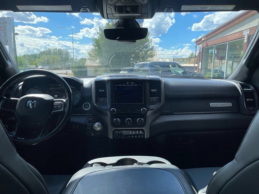 Used 2019 RAM 2500 Power Wagon AWD/4WD image 20
