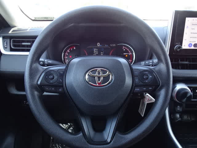 Certified 2025 Toyota RAV4 LE FWD image 24