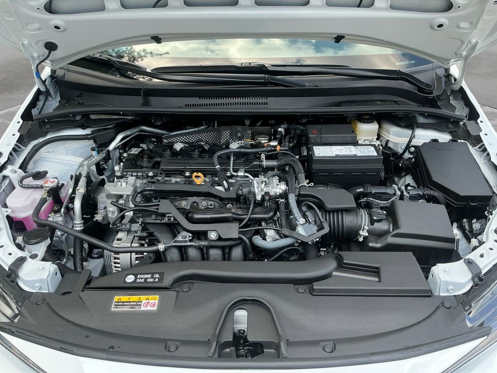 New 2026 Toyota Corolla SE FWD image 18