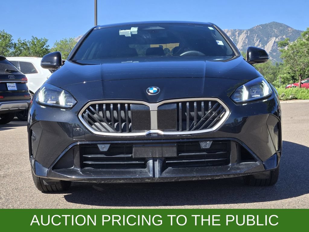 Used 2025 BMW 228i xDrive AWD/4WD image 2