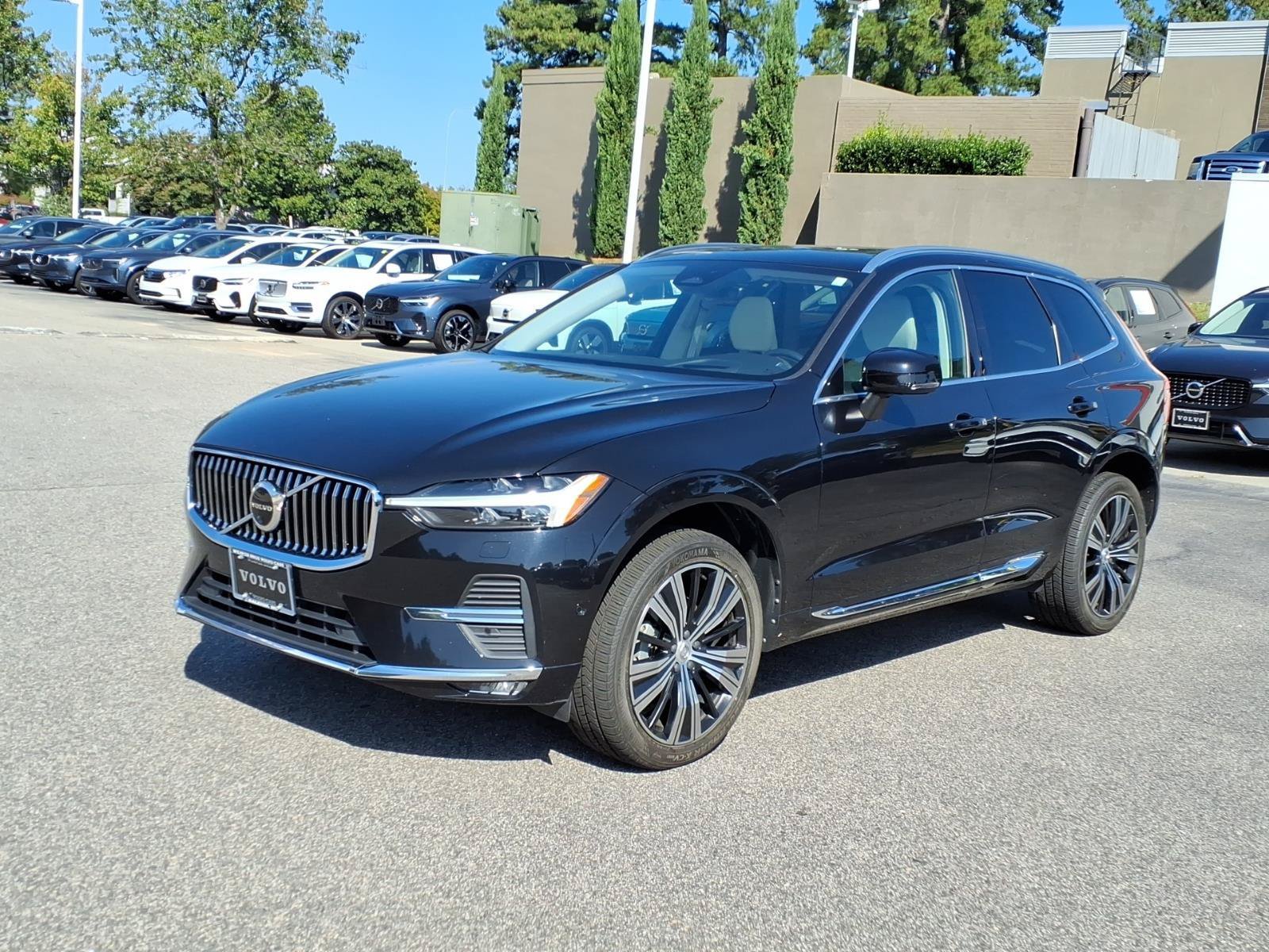 Used 2022 Volvo XC60 B5 Inscription w/ Advanced Package AWD/4WD image 9