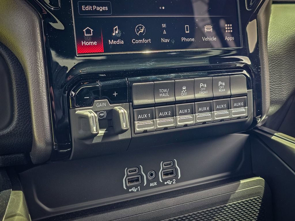 New 2026 RAM 2500 Big Horn AWD/4WD image 29