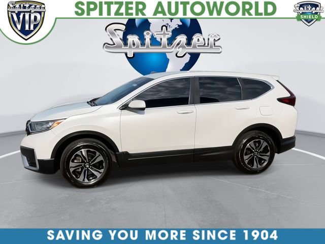 Used 2021 Honda CR-V Special Edition image 7