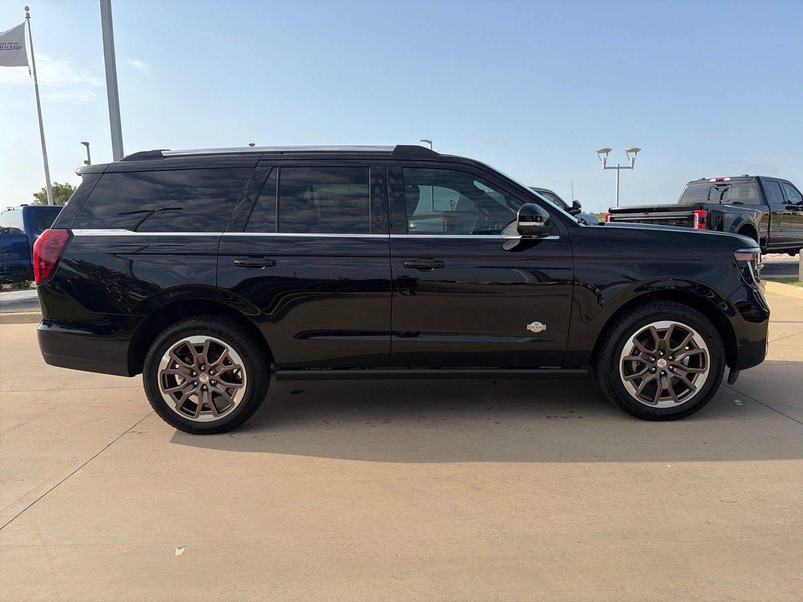 New 2027 Ford Expedition King Ranch AWD/4WD image 6