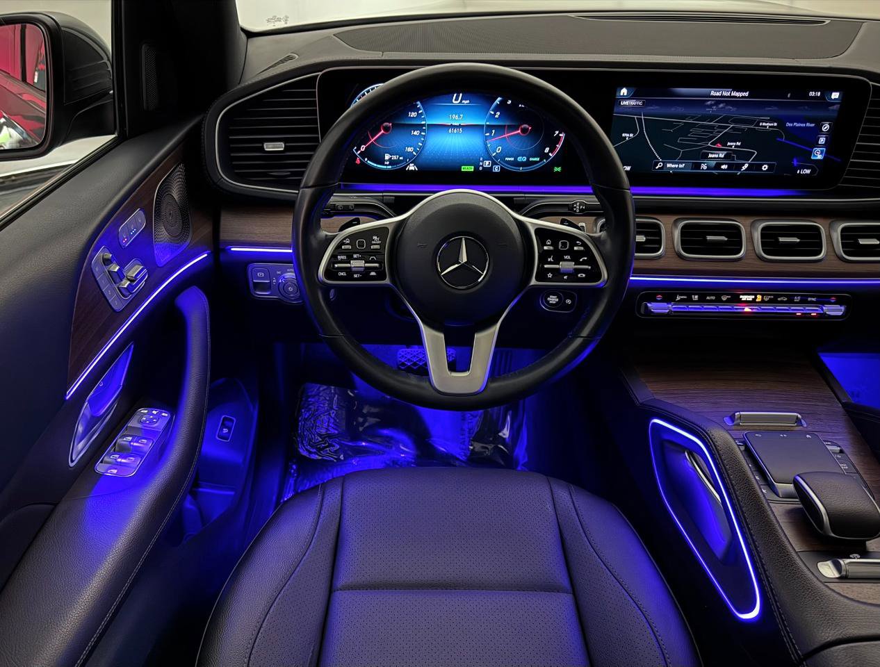 Used 2022 Mercedes-Benz GLS 450 4MATIC image 33