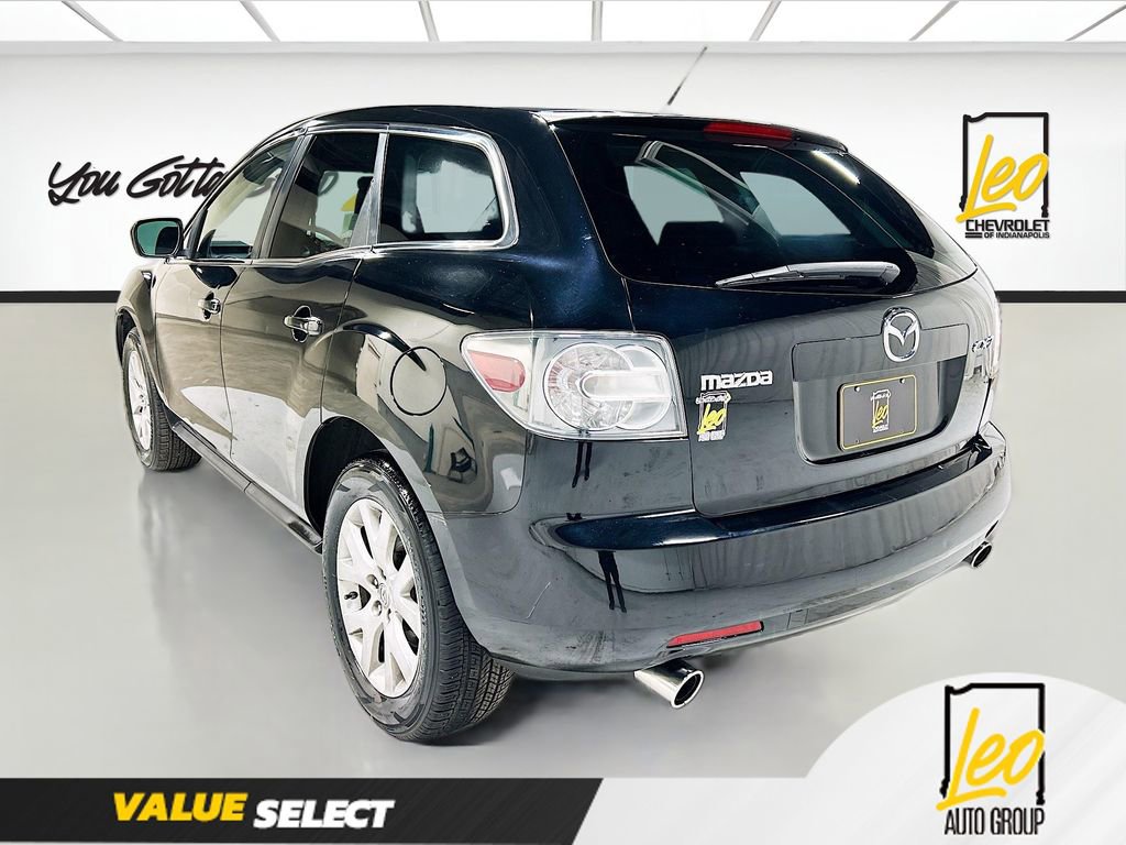 Used 2009 MAZDA CX-7 Sport image 7