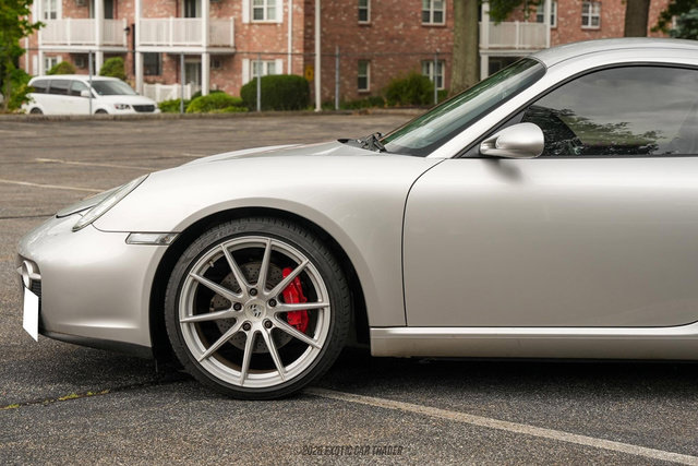 Used 2008 Porsche Cayman S RWD image 4