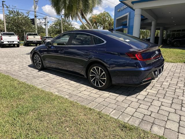 Used 2020 Hyundai Sonata Limited w/ Cargo Package FWD image 33