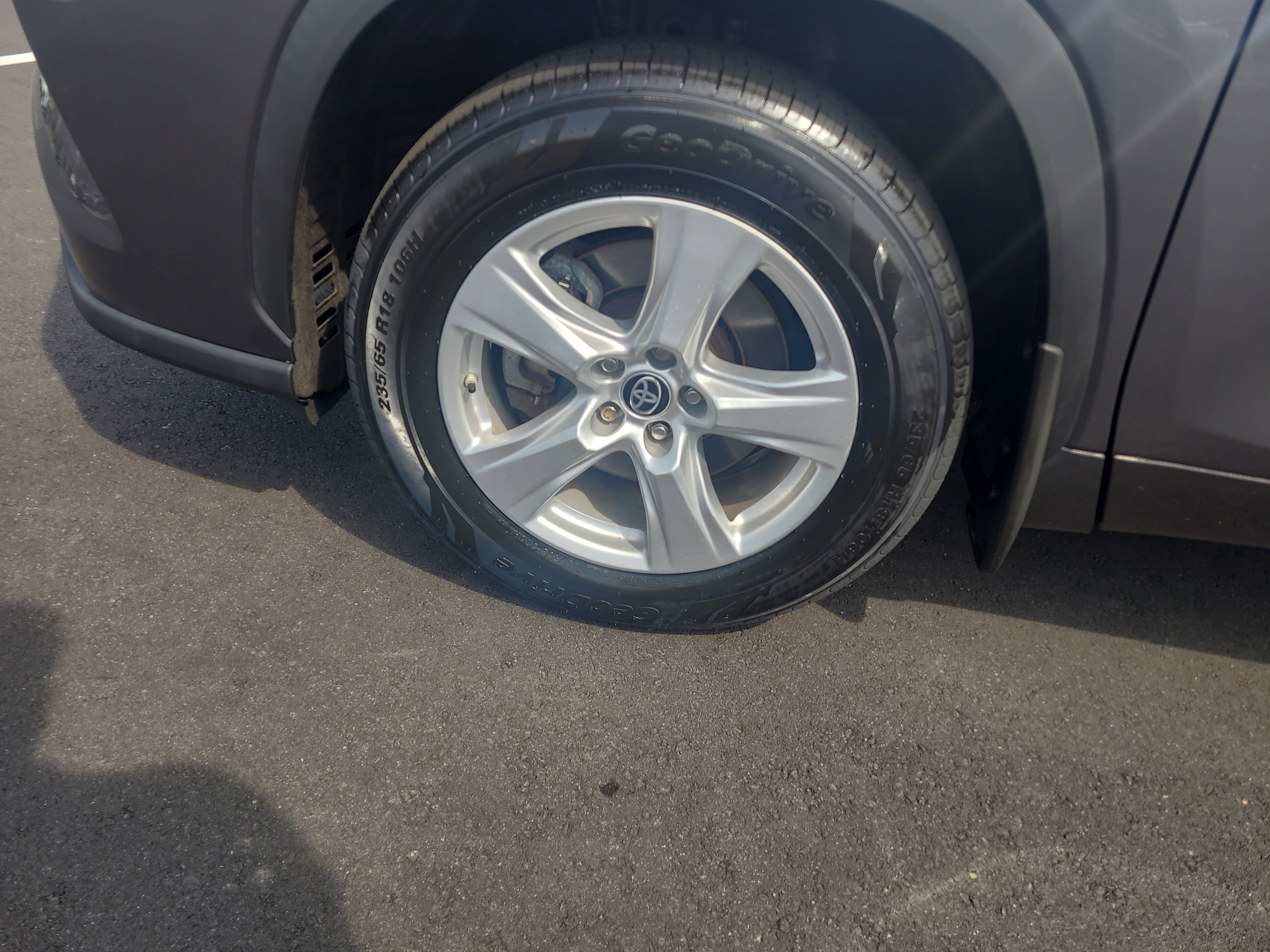 Used 2023 Toyota Highlander L AWD/4WD image 10