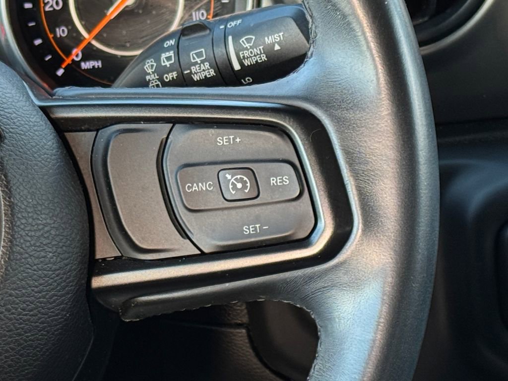 Used 2018 Jeep Wrangler Unlimited Sport S image 20