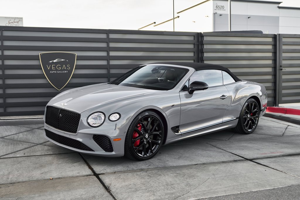 Used 2024 Bentley Continental GT S image 5