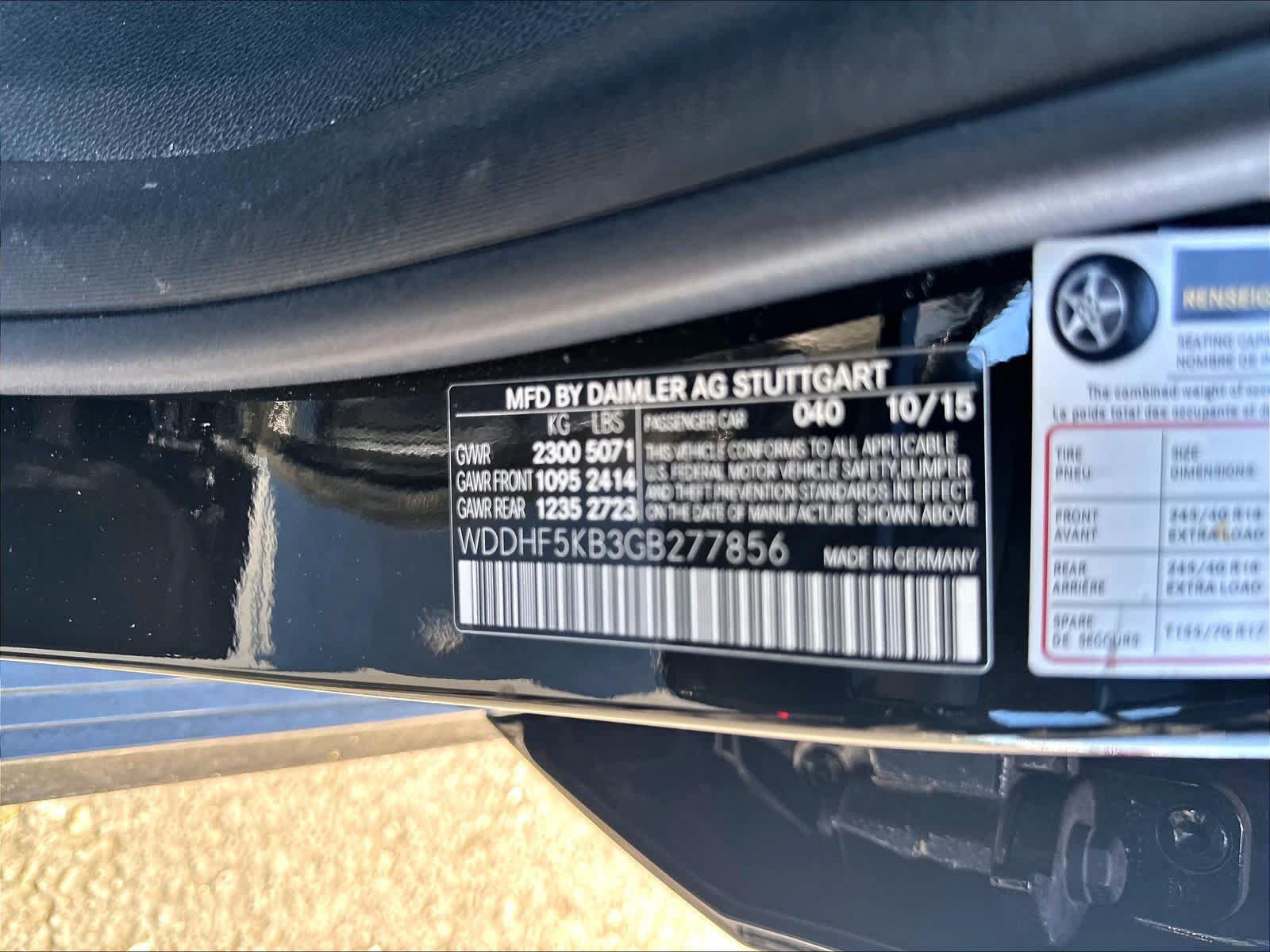 Used 2016 Mercedes-Benz E 350 Sedan image 18