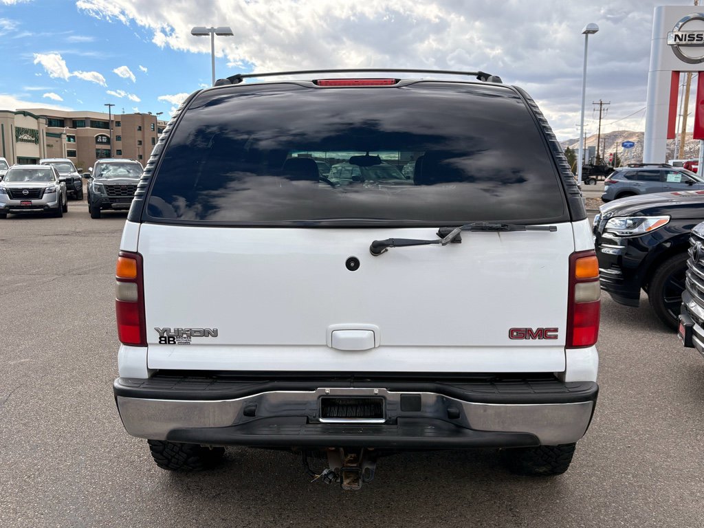 Used 2003 GMC Yukon SLT w/ 1SD Preferred Equipment Group image 4