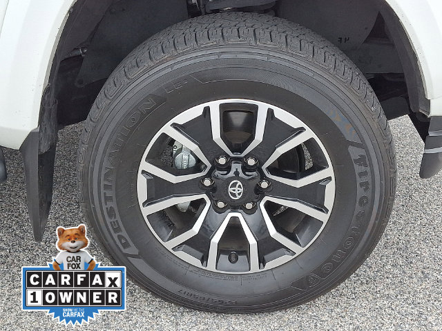 Used 2023 Toyota Tacoma TRD Sport AWD/4WD image 12