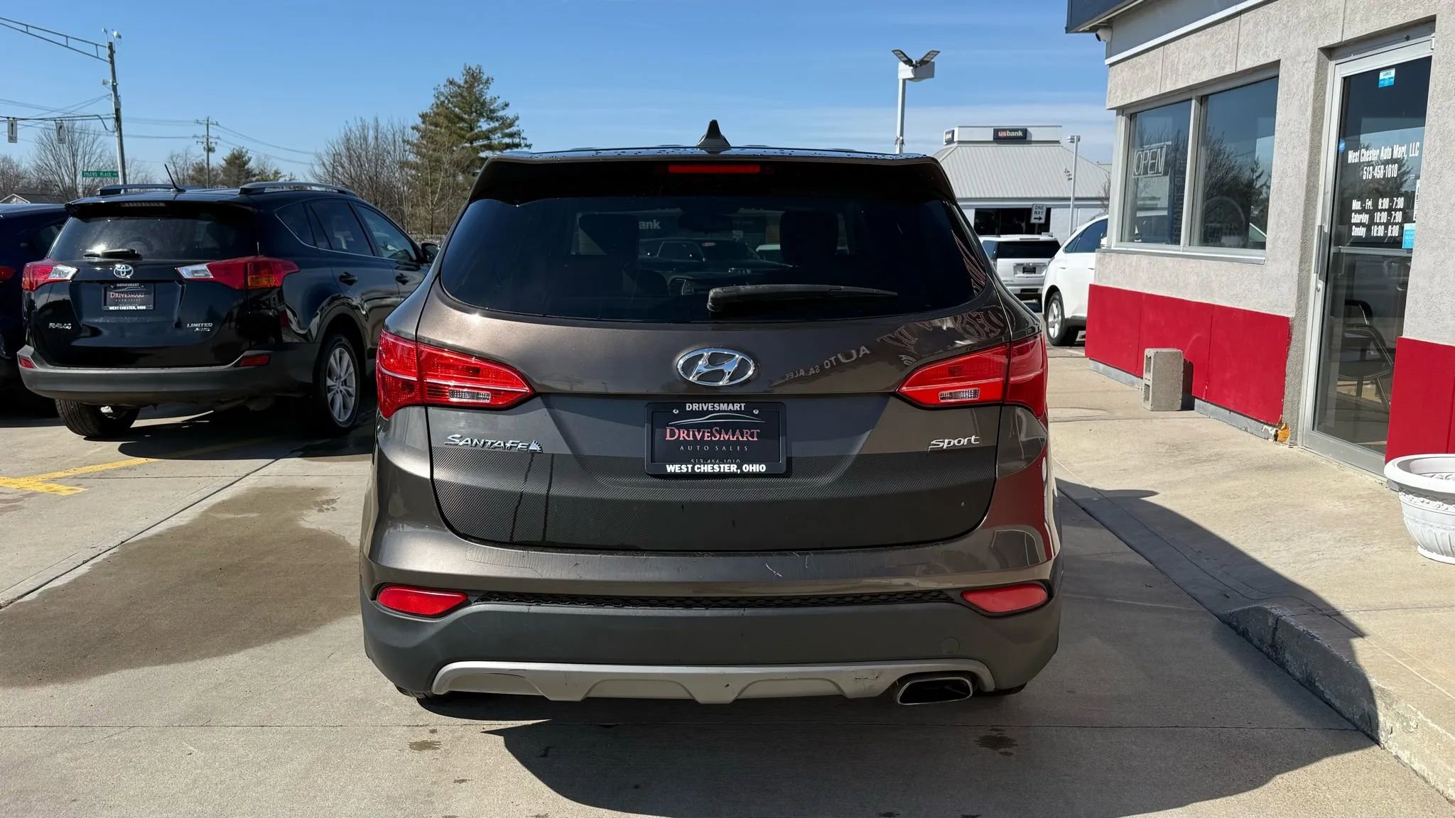 Used 2014 Hyundai Santa Fe Sport FWD image 6