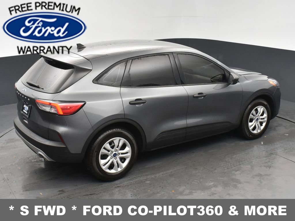 Used 2022 Ford Escape S image 29