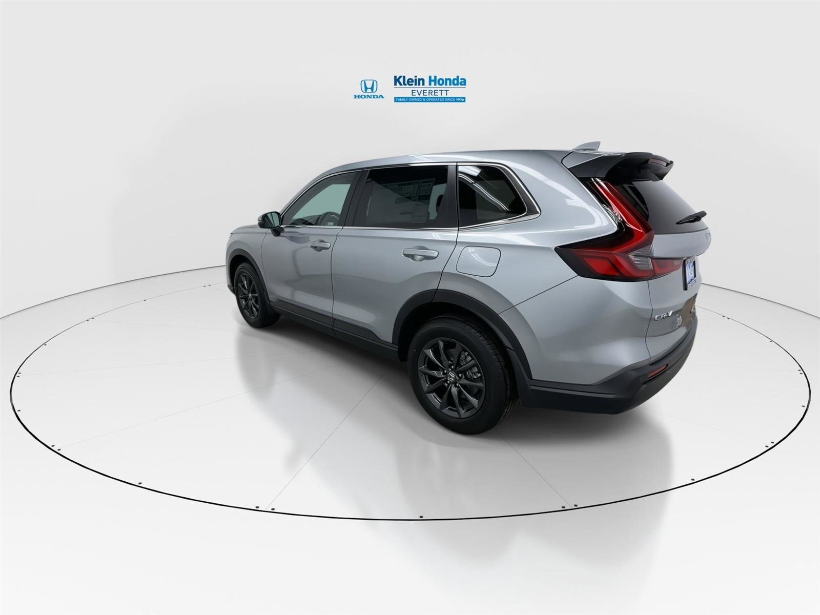 New 2026 Honda CR-V EX-L image 8